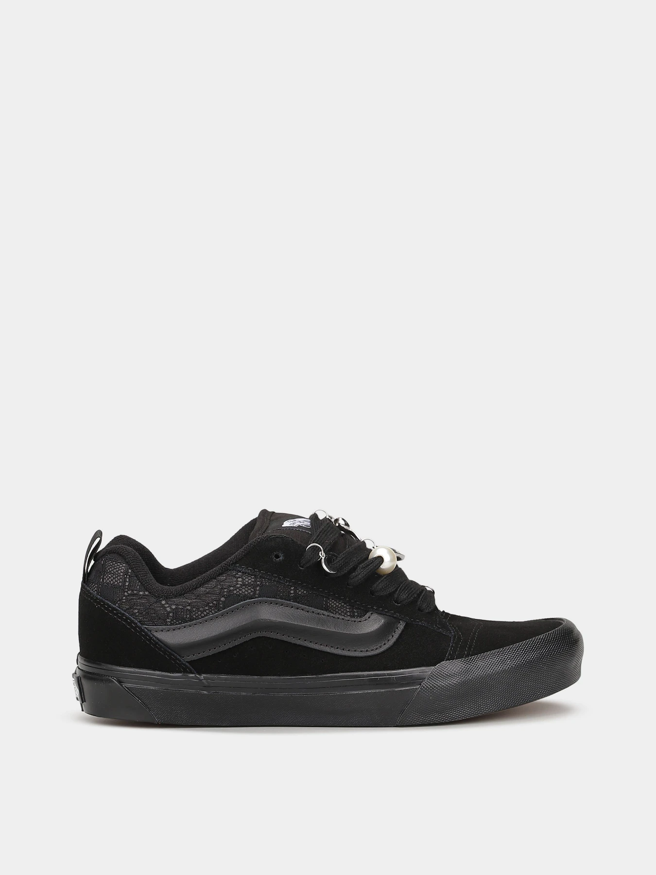 Кеды Vans Knu Skool модель VN000D6Z9NS1 Кеды Vans Knu Skool модель VN000D6Z9NS1 Фото