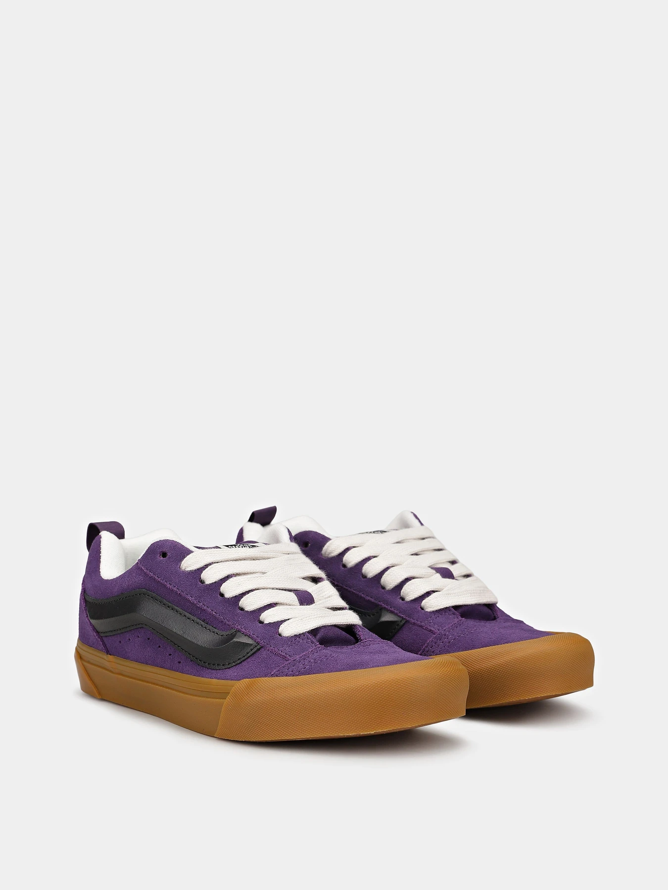 Кеды Vans Knu Skool модель VN000D6ZEMT1 Кеды Vans Knu Skool модель VN000D6ZEMT1 Фото