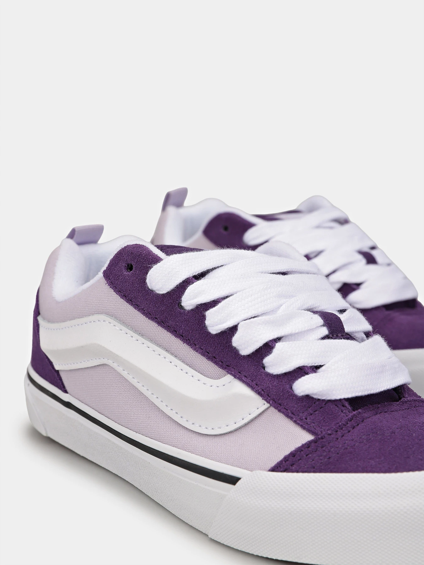 Кеды Vans Knu Skool модель VN000D6ZEMY1 Кеды Vans Knu Skool модель VN000D6ZEMY1 Фото