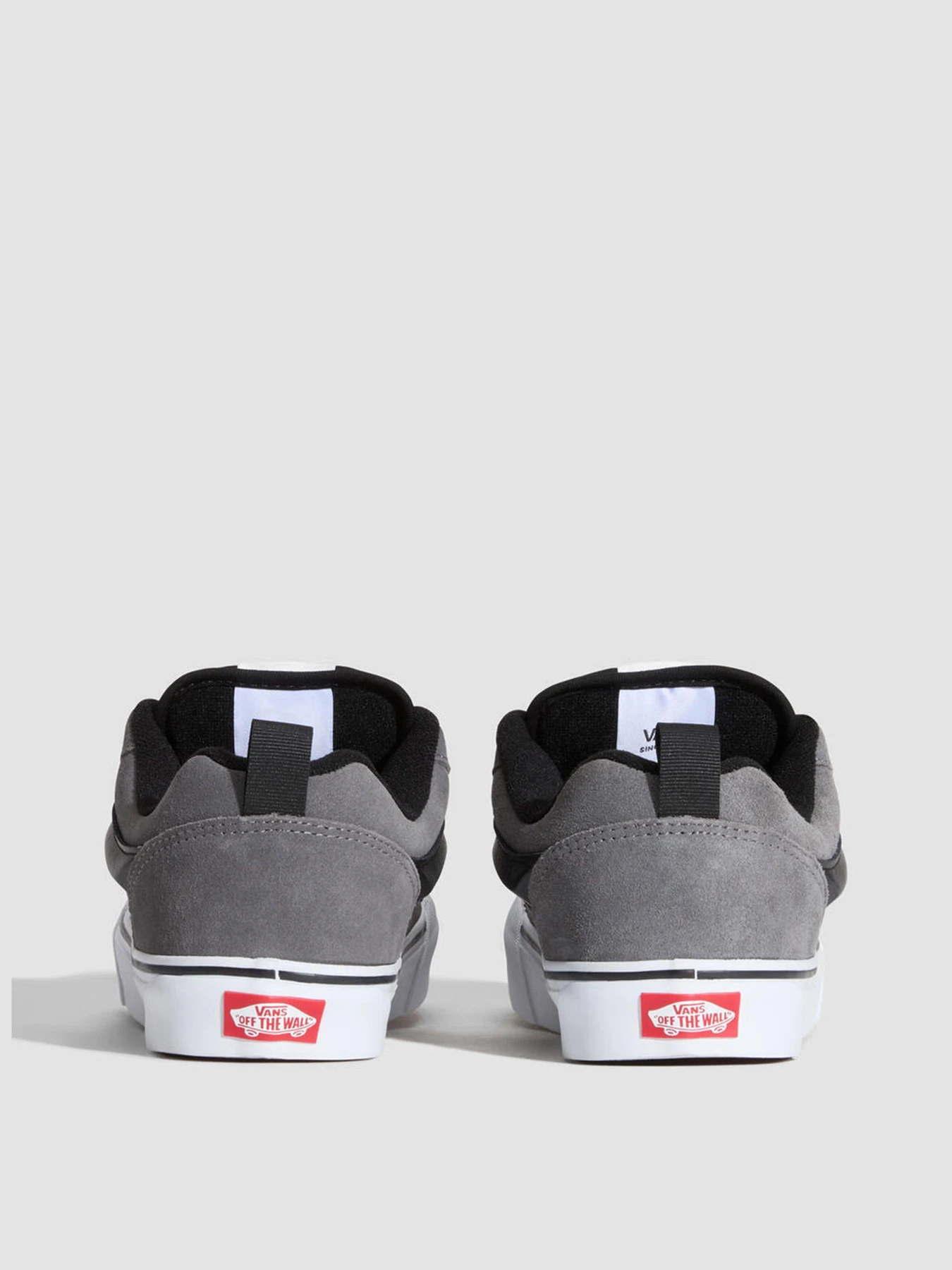 Кеди Vans Knu Skool модель VN000DAJPWT1 Кеди Vans Knu Skool модель VN000DAJPWT1 Фото