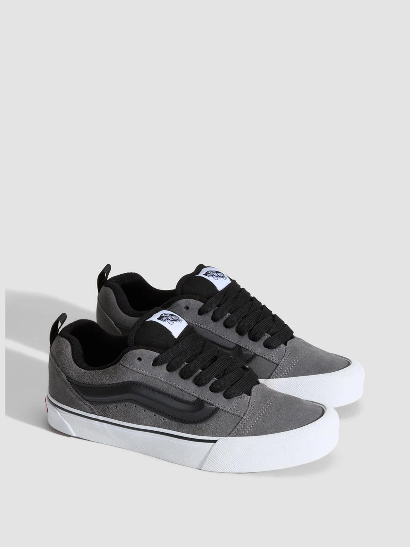 Кеди Vans Knu Skool модель VN000DAJPWT1 Кеди Vans Knu Skool модель VN000DAJPWT1 Фото