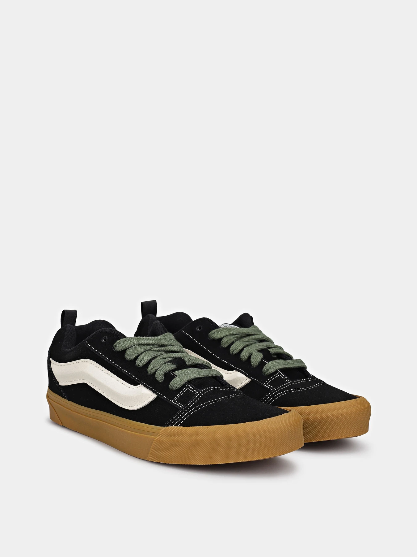 Кеды Vans Knu Skool модель VN000DAJYJ71 Кеды Vans Knu Skool модель VN000DAJYJ71 Фото