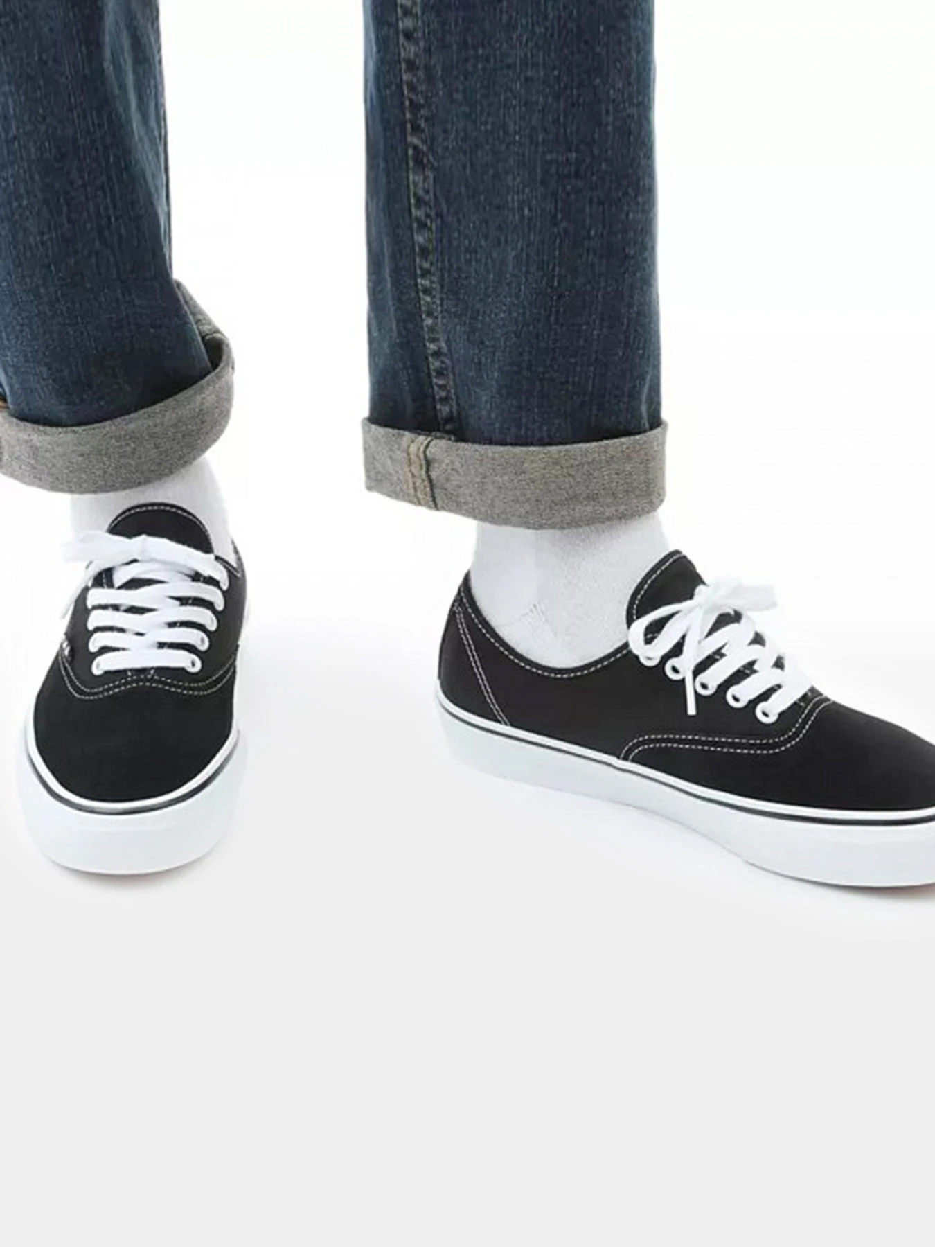 Кеди Vans Skate Authentic модель VN0A5FC8Y281 Фото