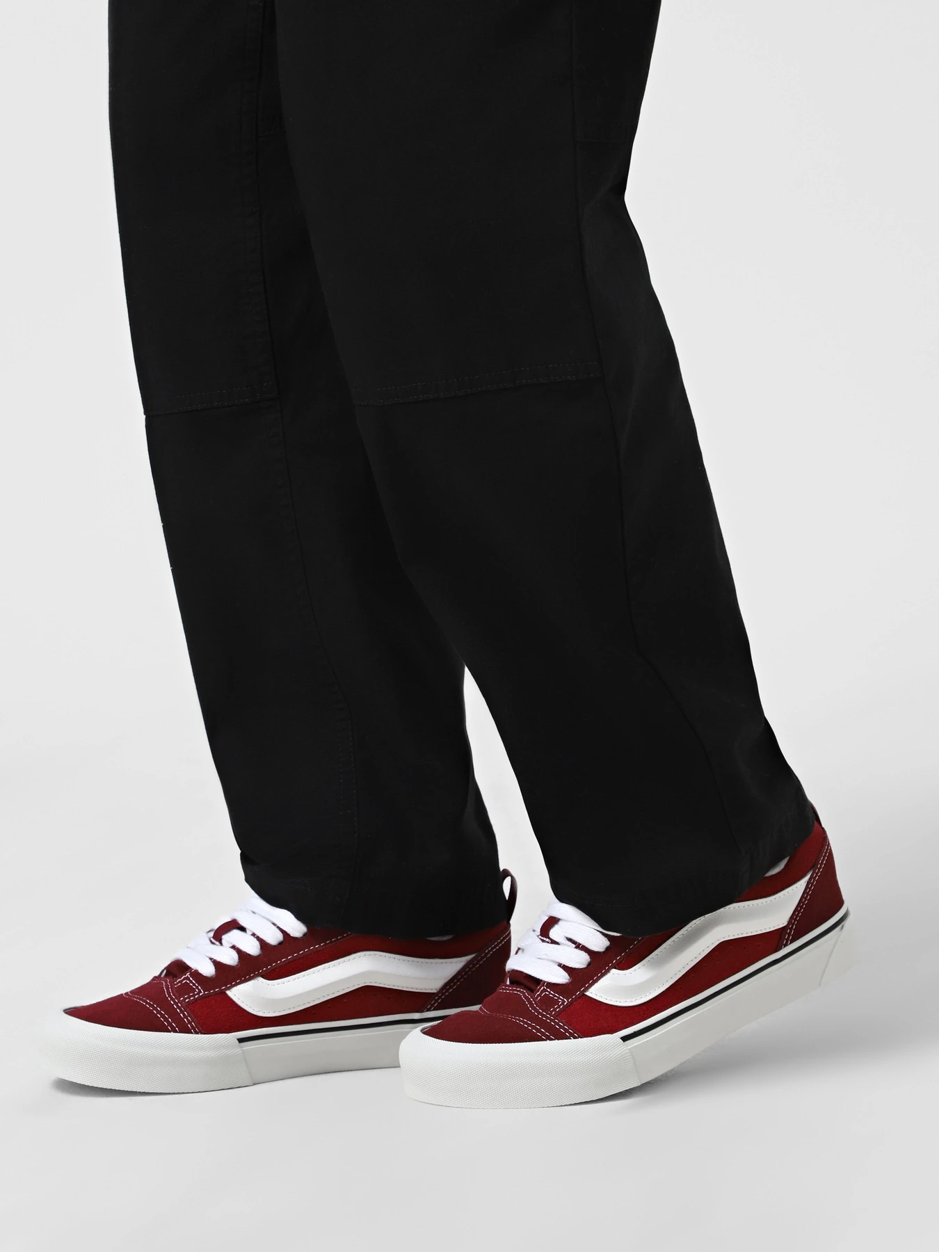 Кеды Vans Knu Skool модель VN000D22BRD1 Кеды Vans Knu Skool модель VN000D22BRD1 Фото