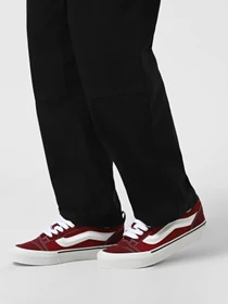 Кеды Vans Knu Skool модель VN000D22BRD1 Фото