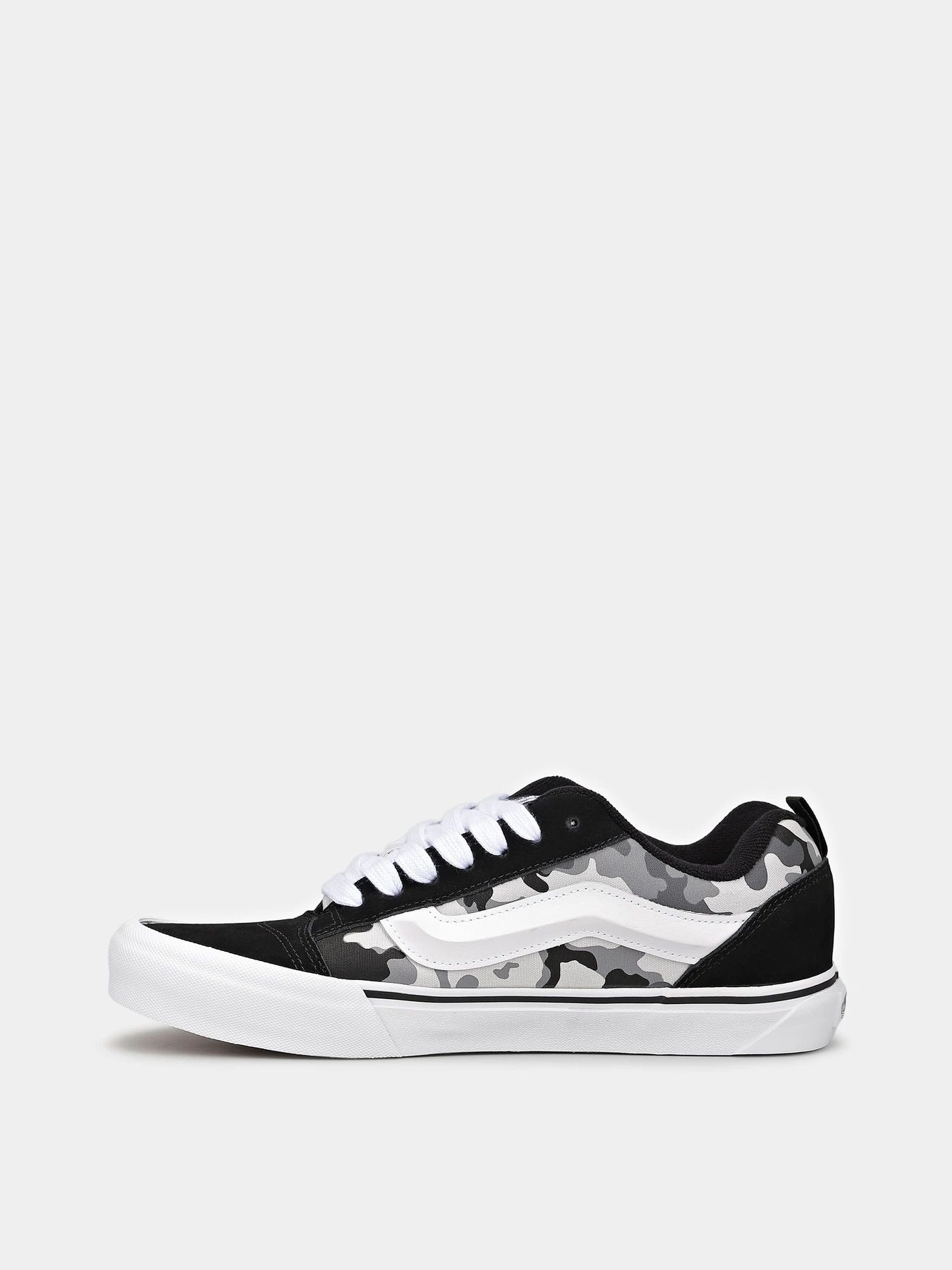 Кеды Vans Knu Skool модель VN000D22BZW1 Кеды Vans Knu Skool модель VN000D22BZW1 Фото