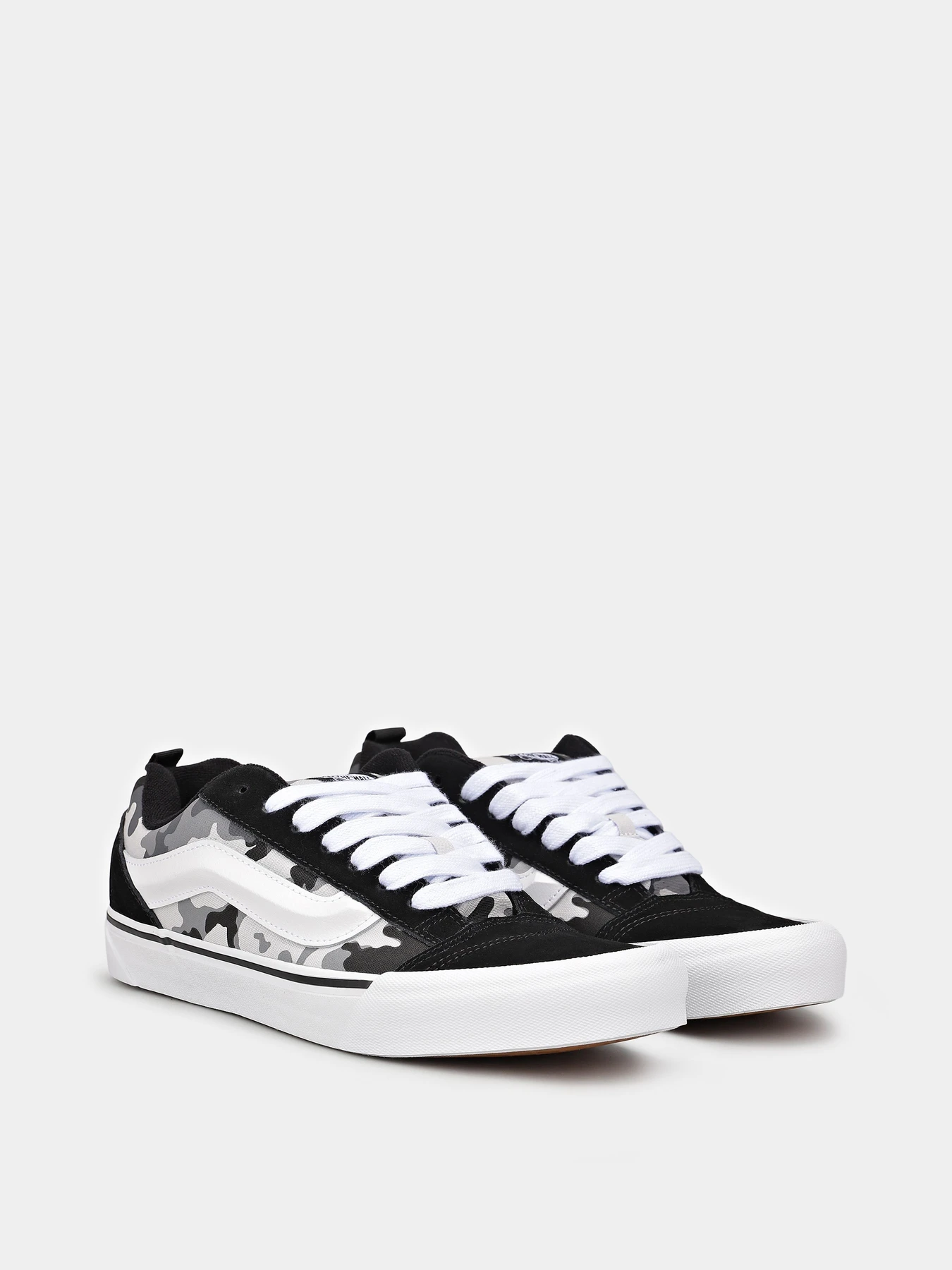 Кеды Vans Knu Skool модель VN000D22BZW1 Кеды Vans Knu Skool модель VN000D22BZW1 Фото