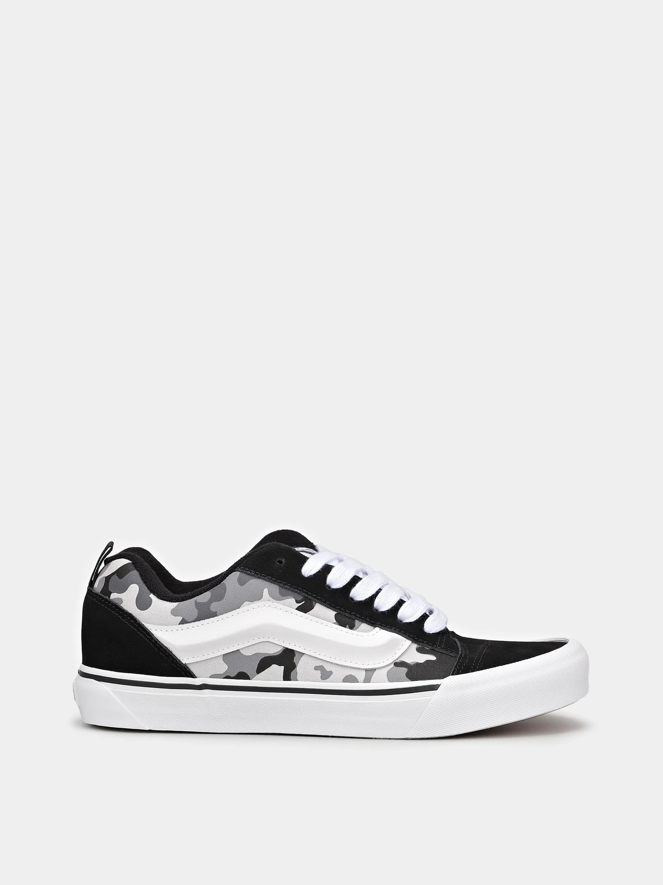 Кеды Vans Knu Skool модель VN000D22BZW1 Кеды Vans Knu Skool модель VN000D22BZW1 Фото