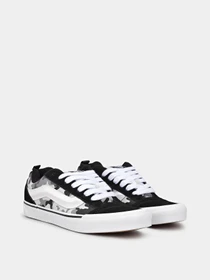 Кеды Vans Knu Skool модель VN000D22BZW1 Фото