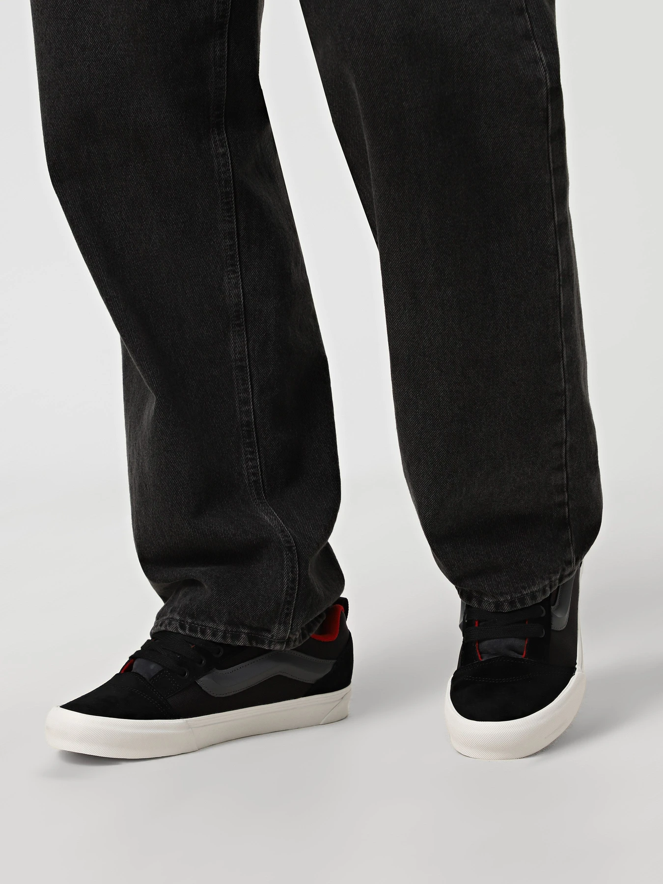 Кеды Vans Knu Skool модель VN000D22DE21 Фото