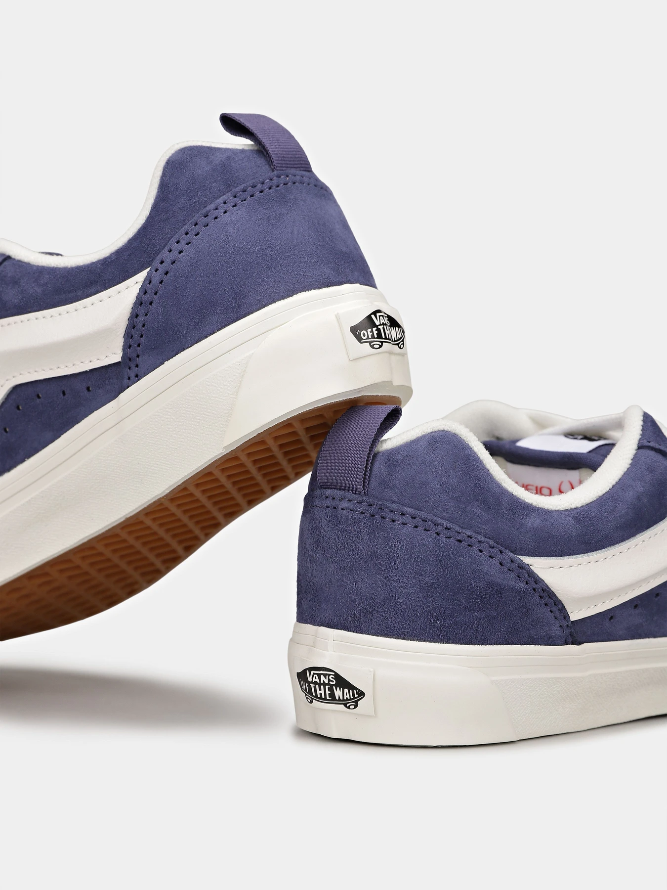 Кеды Vans Knu Skool модель VN000D22EMT1 Кеды Vans Knu Skool модель VN000D22EMT1 Фото