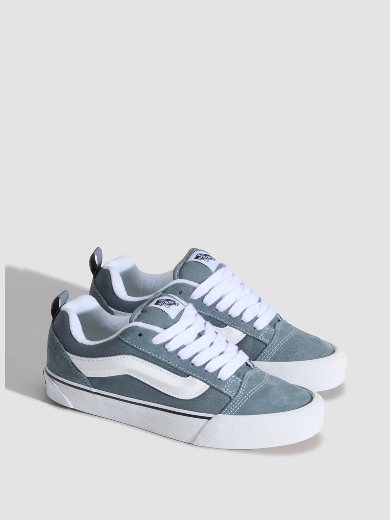 Кеды Vans Knu Skool модель VN000D22RV21 Кеды Vans Knu Skool модель VN000D22RV21 Фото