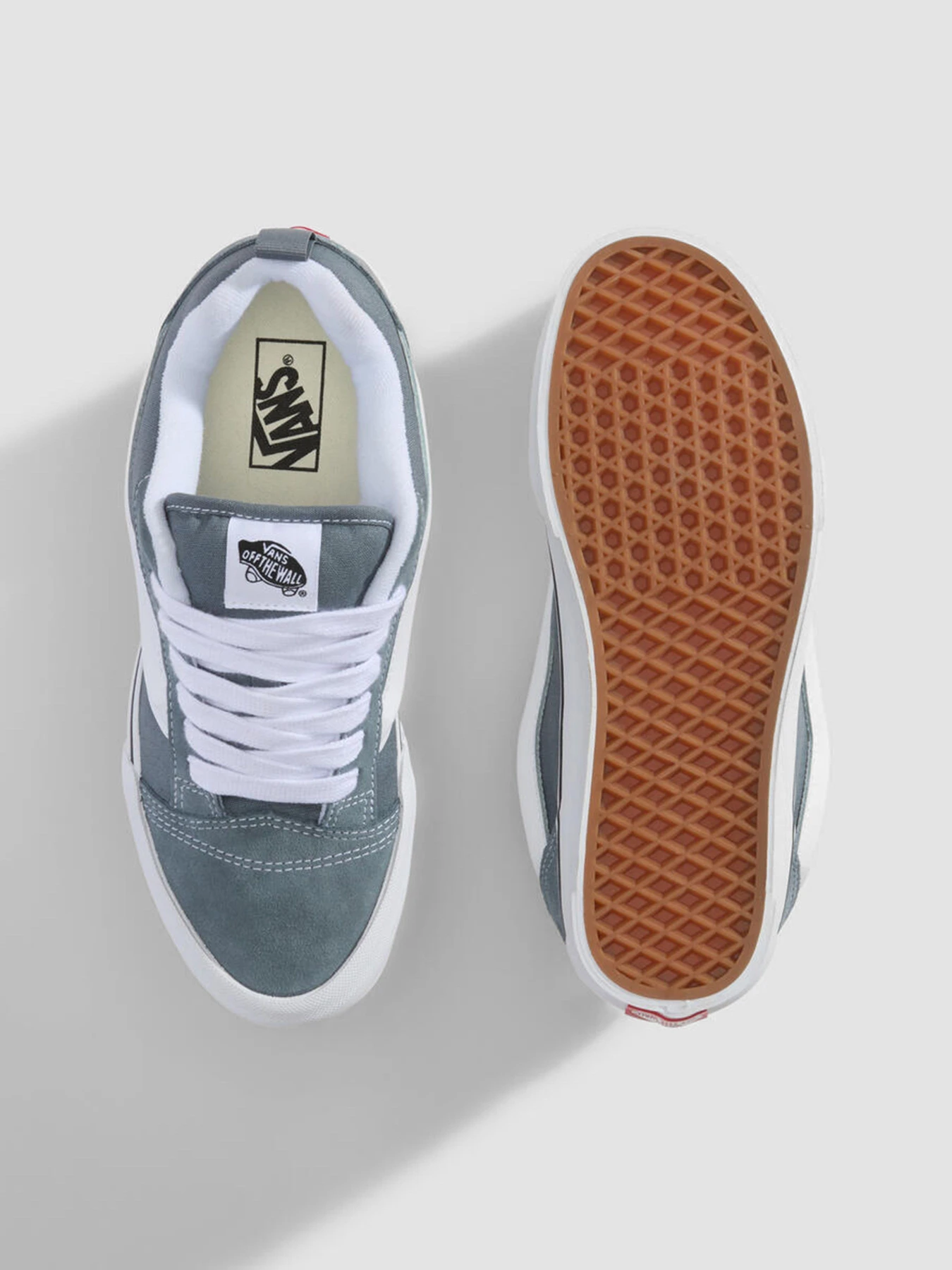 Кеды Vans Knu Skool модель VN000D22RV21 Кеды Vans Knu Skool модель VN000D22RV21 Фото