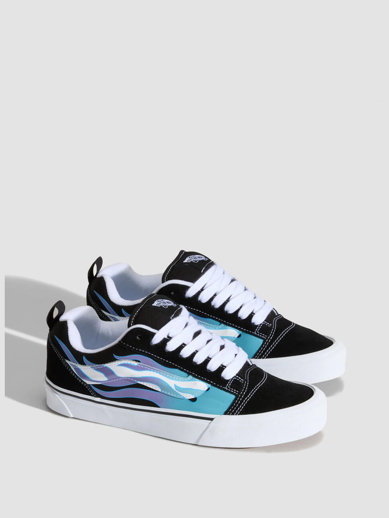 Кеды Vans Knu Skool модель VN000D22Y611 Кеды Vans Knu Skool модель VN000D22Y611 Фото