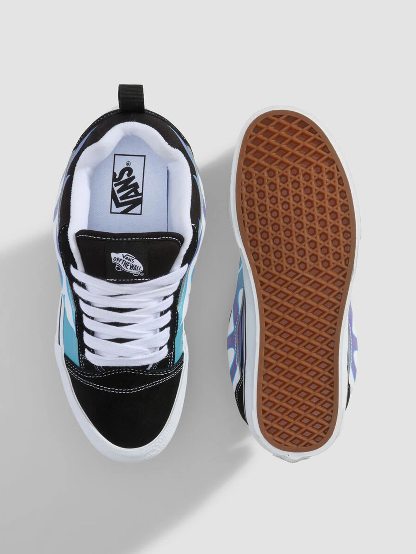 Кеды Vans Knu Skool модель VN000D22Y611 Кеды Vans Knu Skool модель VN000D22Y611 Фото