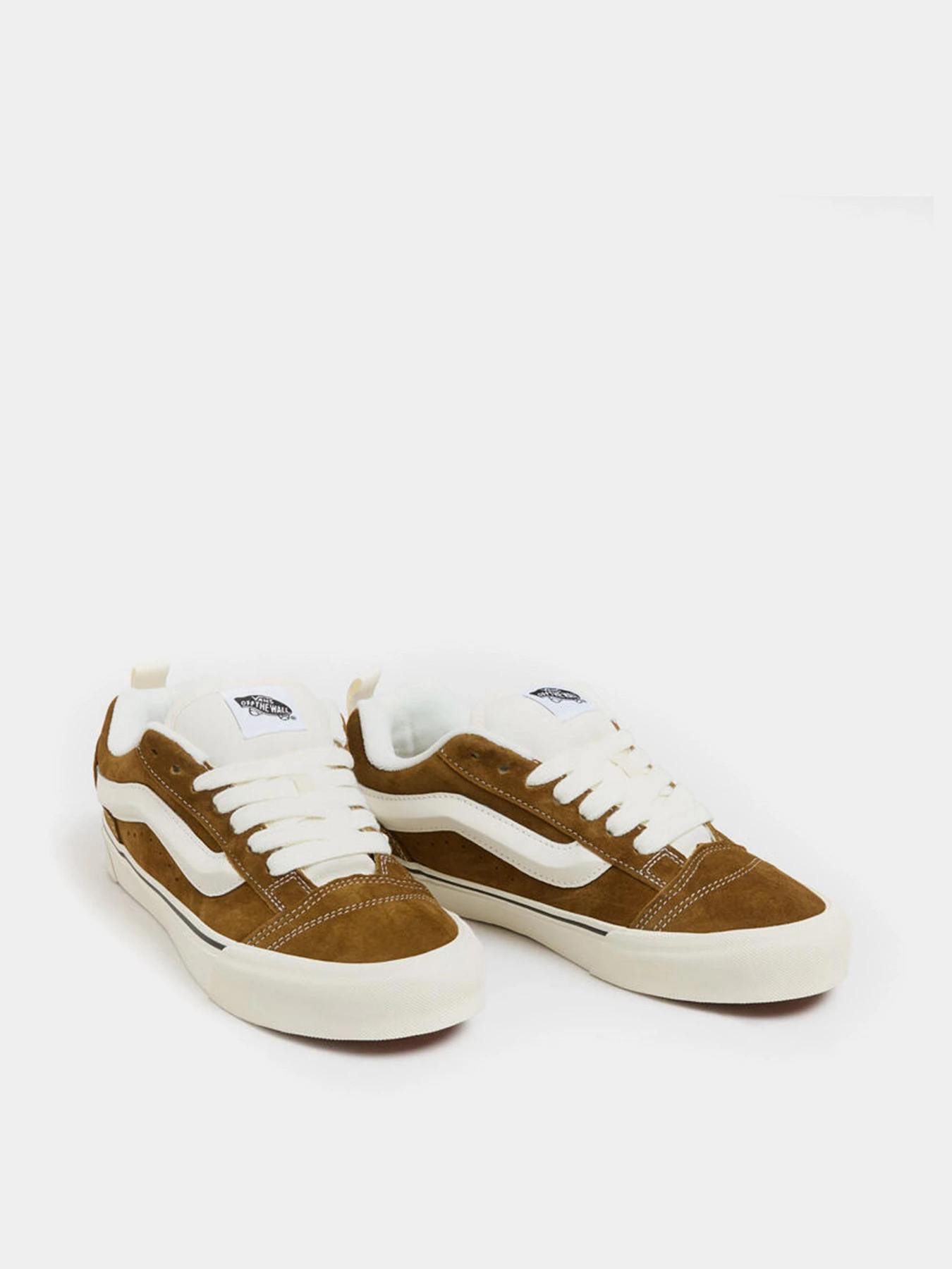 Кеди Vans Knu Skool модель VN000CS0BRO1 Фото