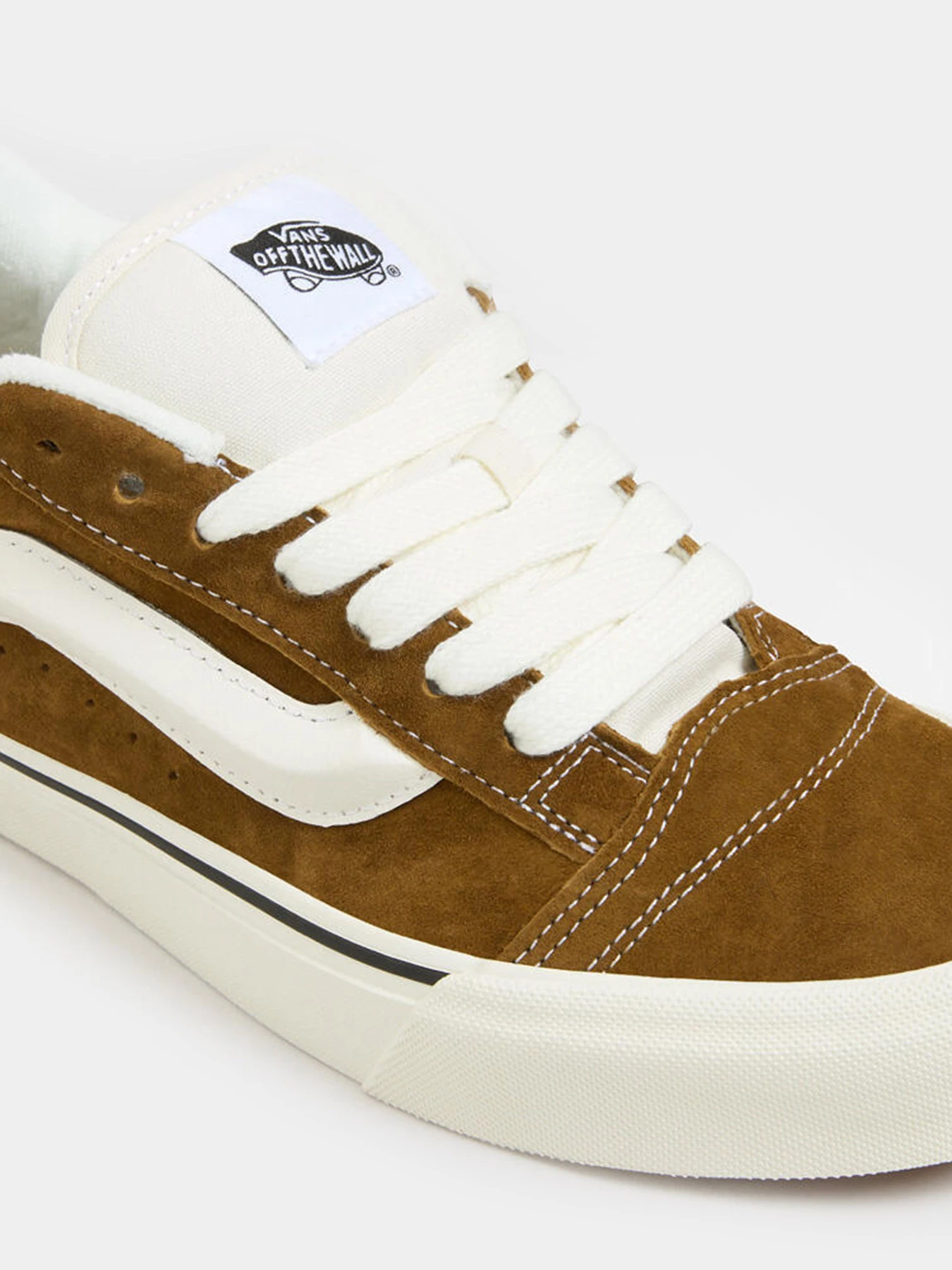 Кеди Vans Knu Skool модель VN000CS0BRO1 Фото