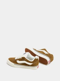 Кеди Vans Knu Skool модель VN000CS0BRO1 Фото
