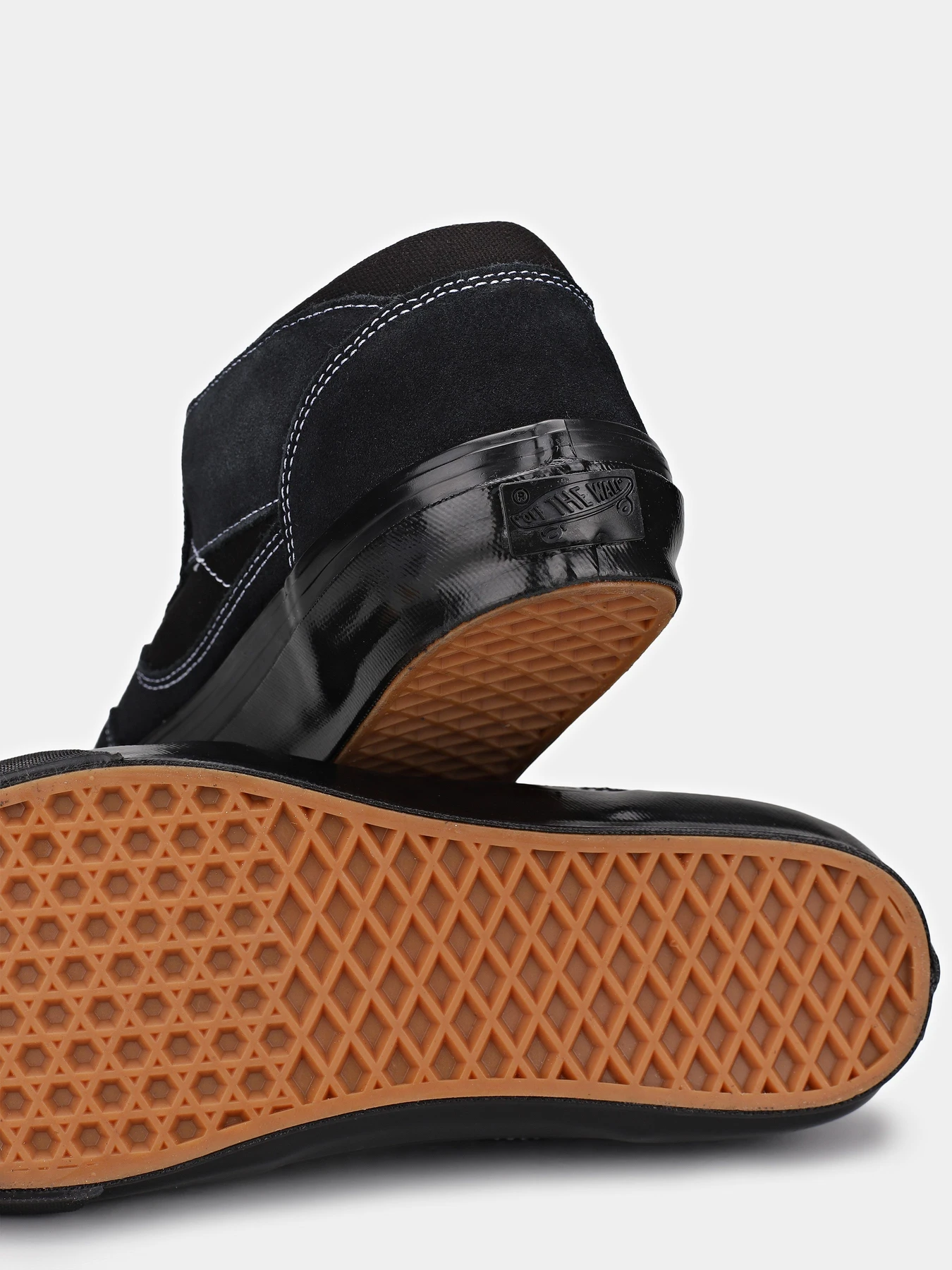 Кеды Vans модель VN000E97BKA1 Кеды Vans модель VN000E97BKA1 Фото