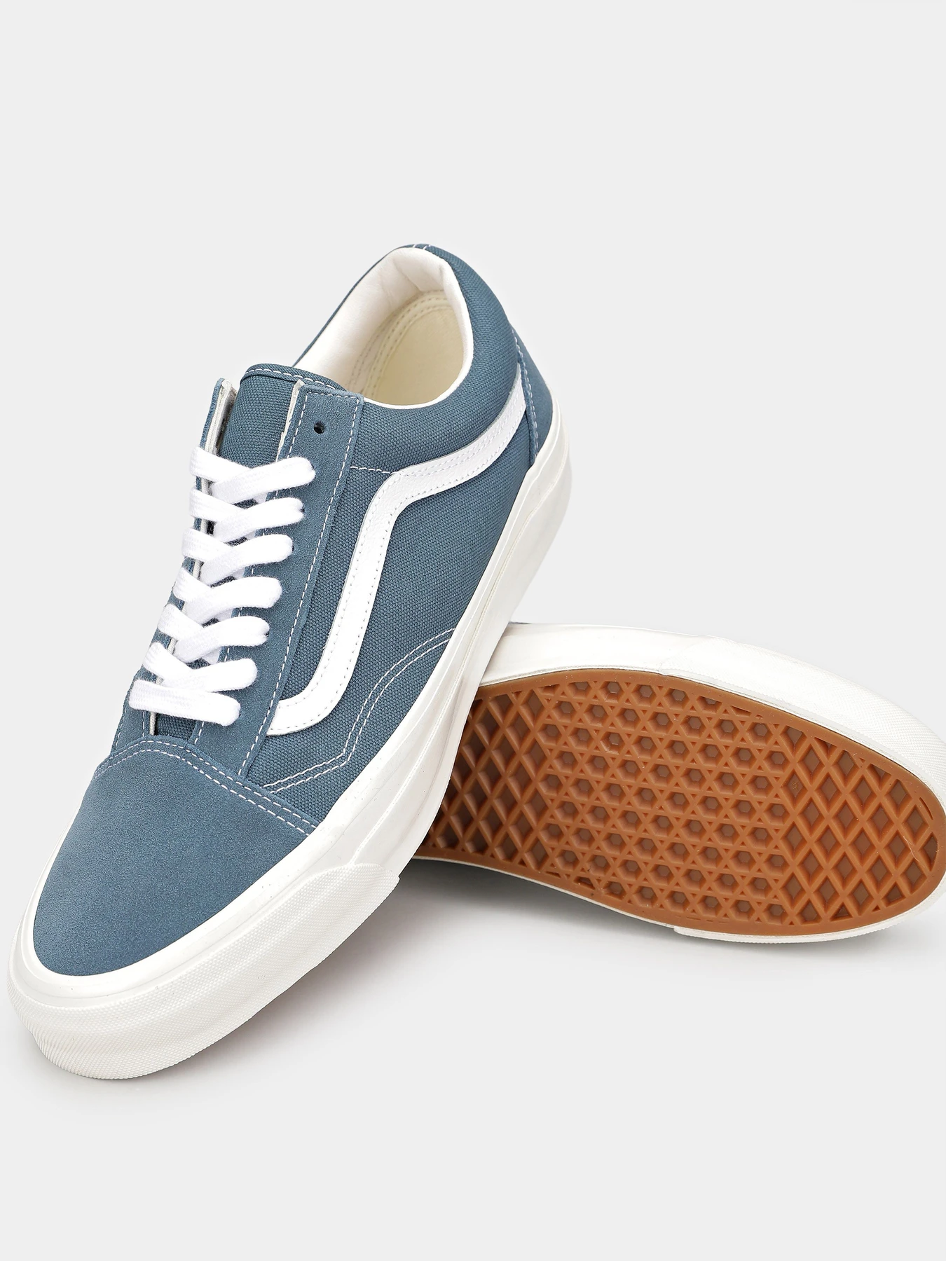 Кеды Vans Old Skool модель VN000D9J12S1 Кеды Vans Old Skool модель VN000D9J12S1 Фото