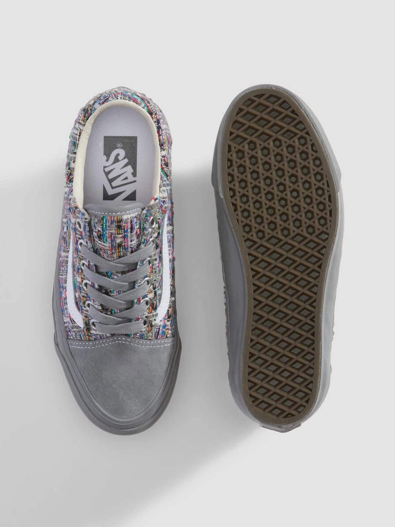 Кеды Vans Old Skool модель VN000D9V85T1 Кеды Vans Old Skool модель VN000D9V85T1 Фото
