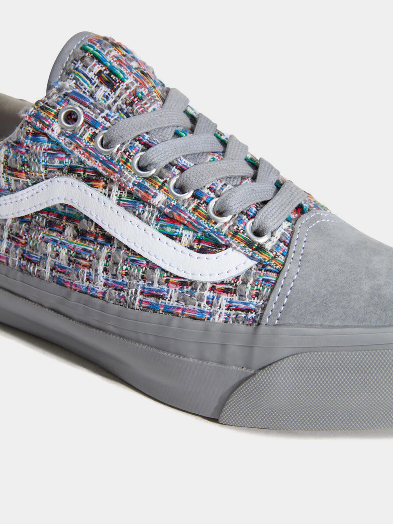 Кеды Vans Old Skool модель VN000D9V85T1 Кеды Vans Old Skool модель VN000D9V85T1 Фото