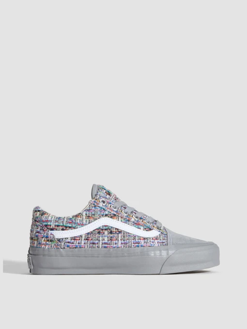 Кеды Vans Old Skool модель VN000D9V85T1 Фото