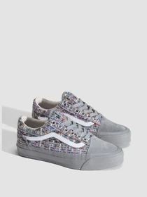 Кеды Vans Old Skool модель VN000D9V85T1 Фото