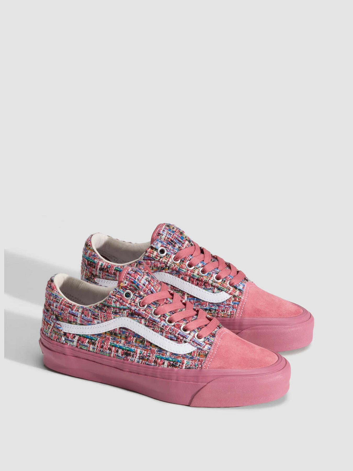 Кеды Vans Old Skool модель VN000D9VZRY1 Кеды Vans Old Skool модель VN000D9VZRY1 Фото