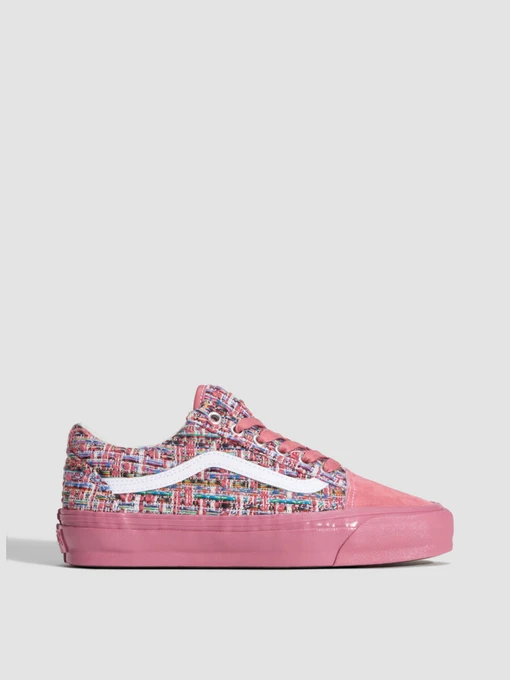 Кеди Vans Old Skool модель VN000D9VZRY1 Фото