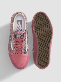 Кеды Vans Old Skool модель VN000D9VZRY1 Фото