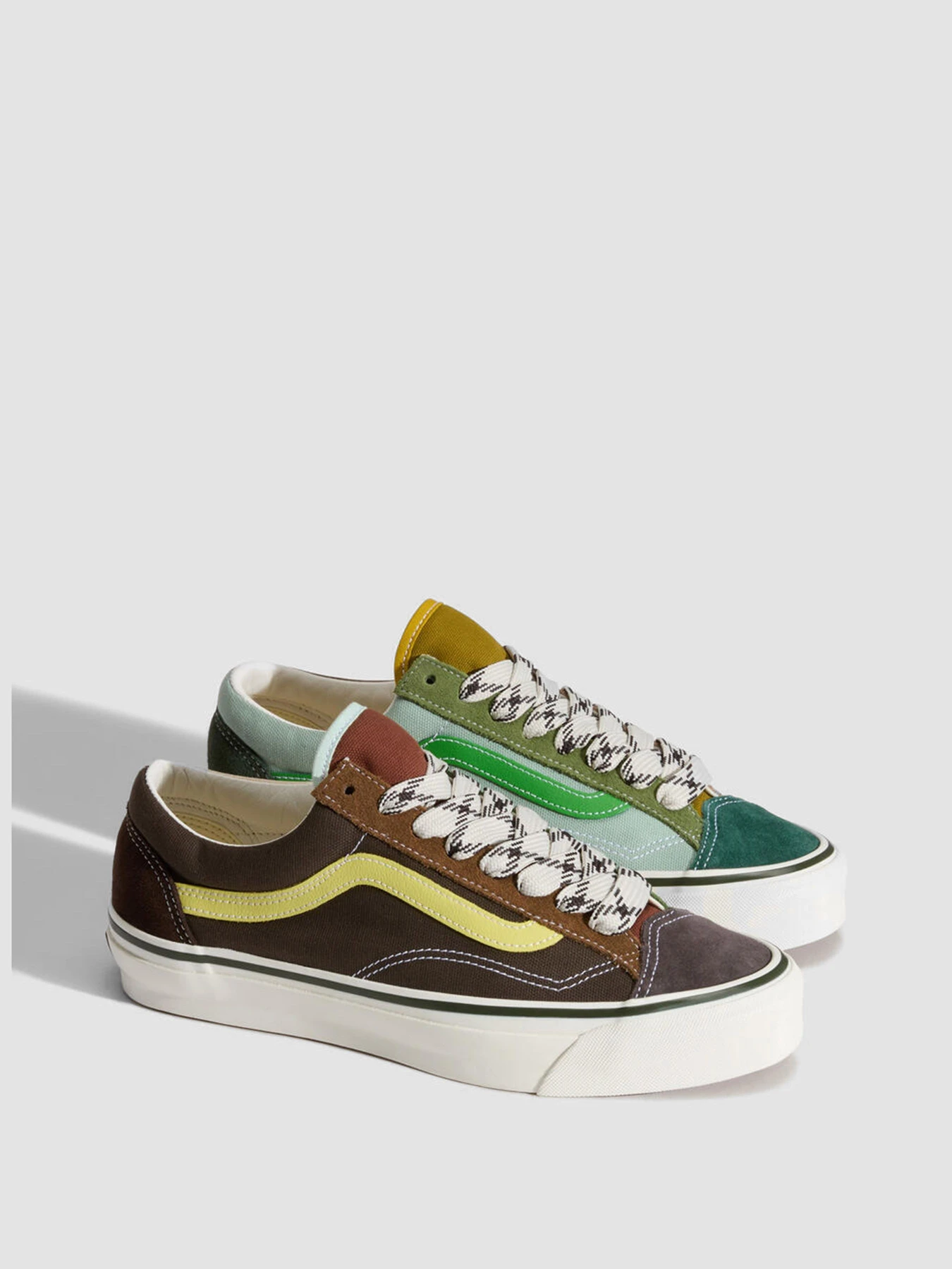 Кеды Vans Old Skool 36 модель VN000D9R97N1 Фото