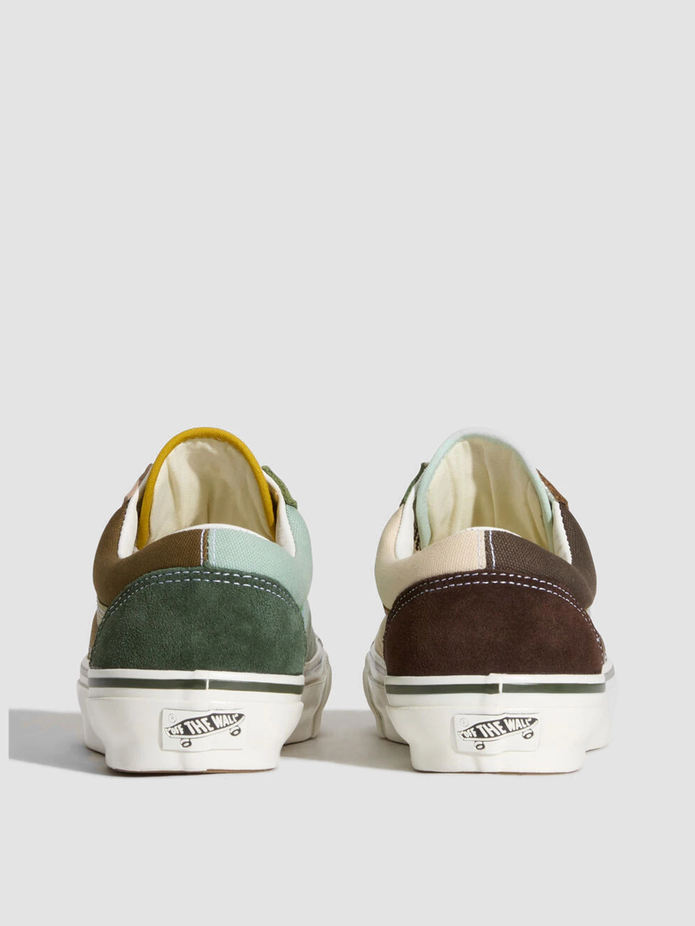 Кеды Vans Old Skool 36 модель VN000D9R97N1 Фото