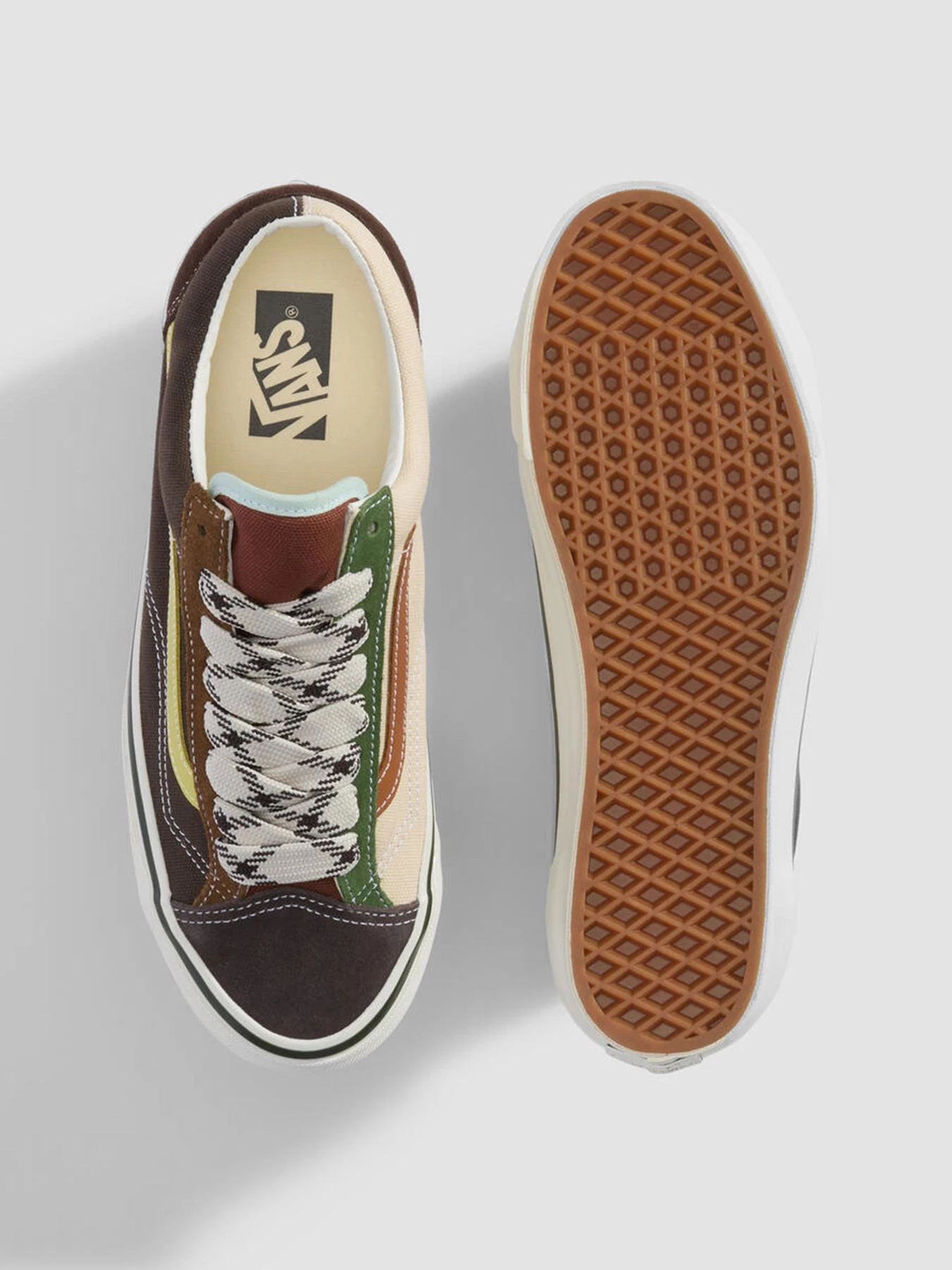 Кеды Vans Old Skool 36 модель VN000D9R97N1 Фото