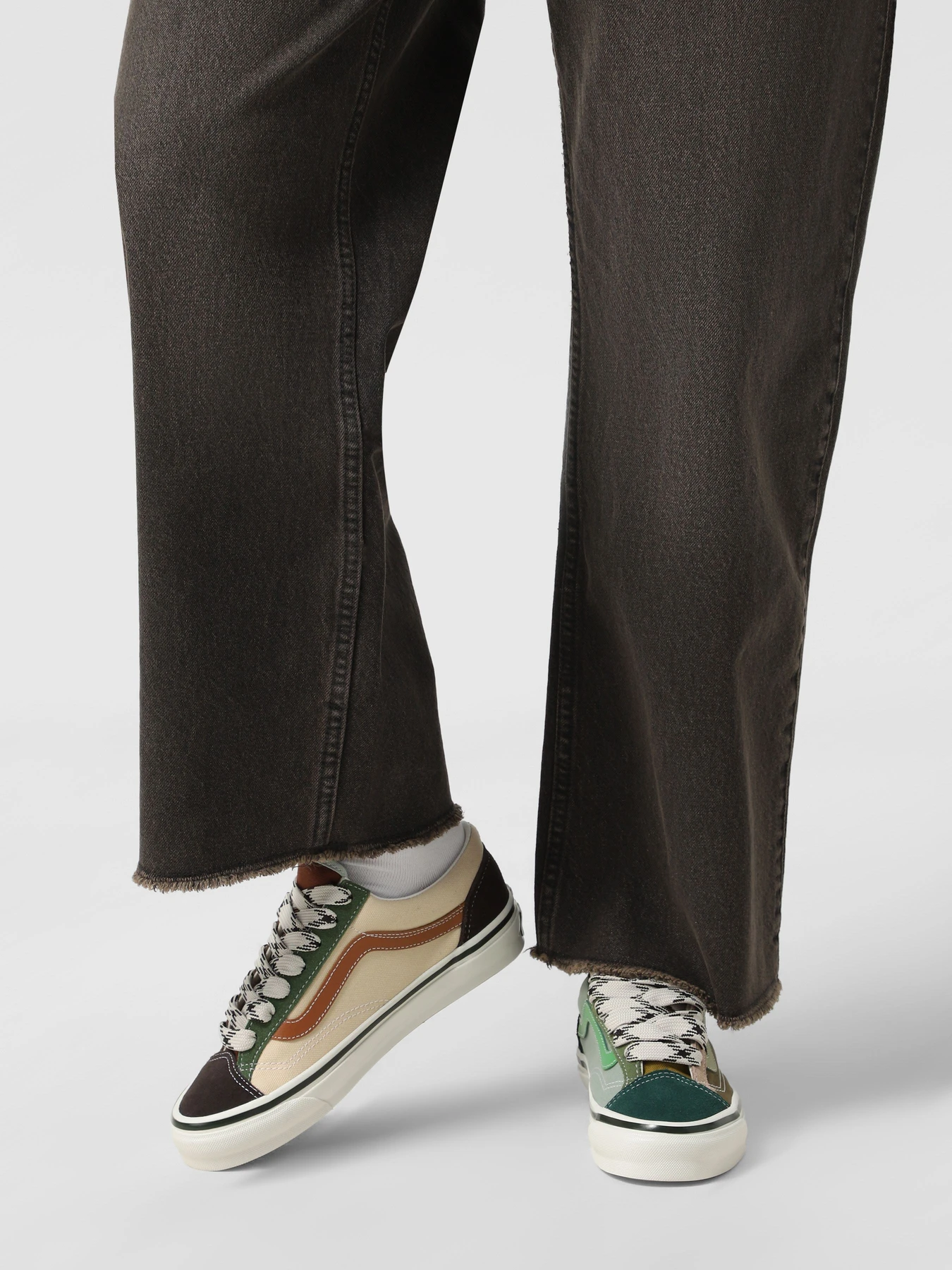 Кеды Vans Old Skool 36 модель VN000D9R97N1 Фото