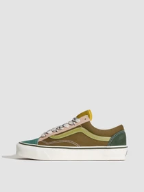 Кеды Vans Old Skool 36 модель VN000D9R97N1 Фото
