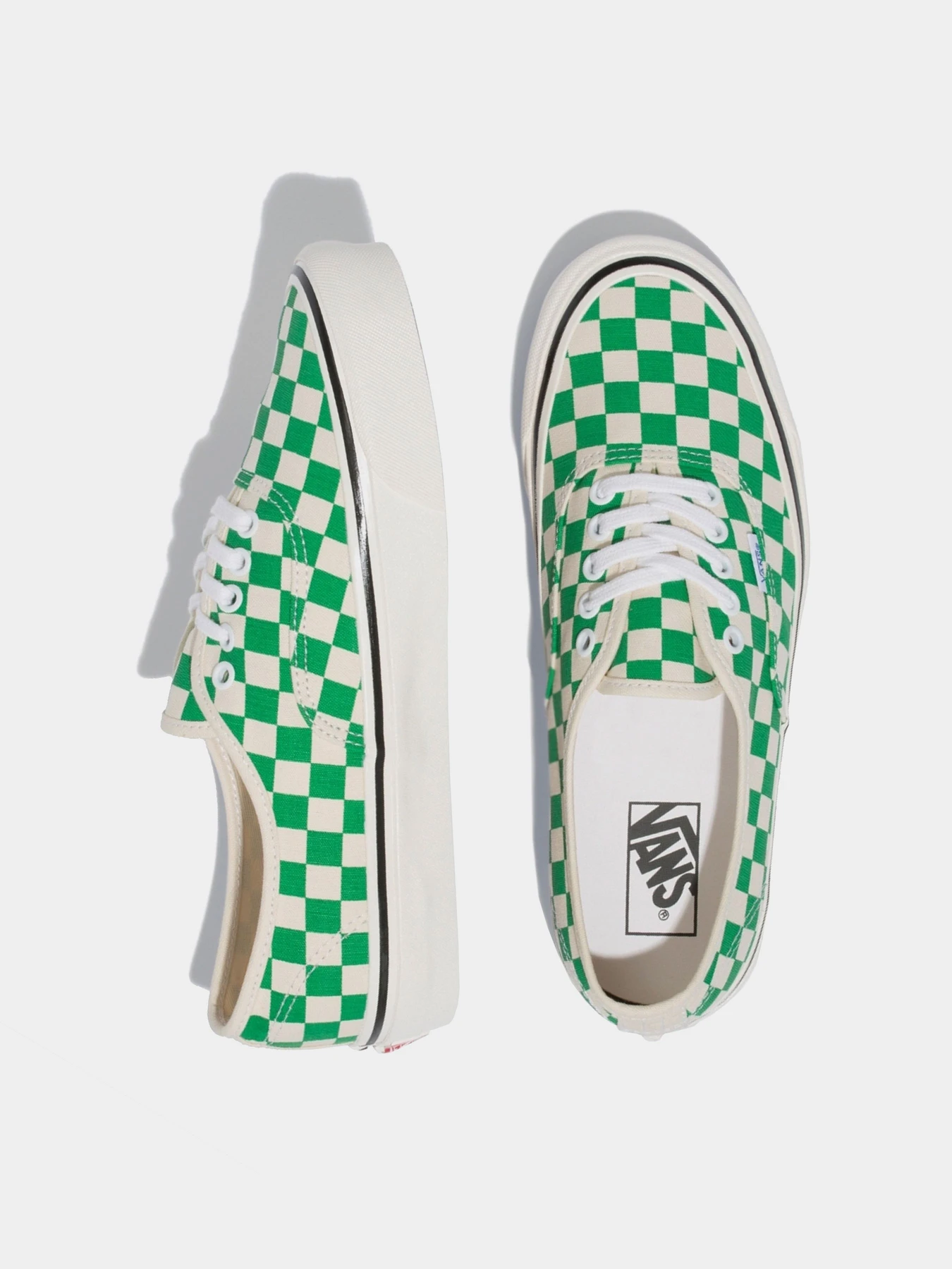 Кеды Vans Anaheim Factory Authentic 44 DX модель VN0A54F241H1 Кеды Vans Anaheim Factory Authentic 44 DX модель VN0A54F241H1 Фото