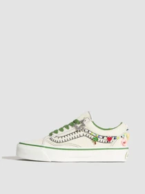 Кеды Vans Old Skool Charms модель VN000EGYCRM1 Фото