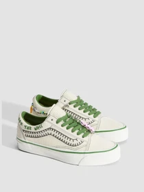 Кеды Vans Old Skool Charms модель VN000EGYCRM1 Фото