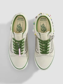 Кеды Vans Old Skool Charms модель VN000EGYCRM1 Фото
