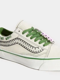 Кеды Vans Old Skool Charms модель VN000EGYCRM1 Фото