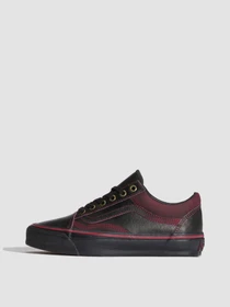 Кеди Vans Old Skool Leather модель VN000EDAKRK1 Фото
