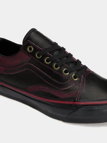 Кеди Vans Old Skool Leather модель VN000EDAKRK1 Фото