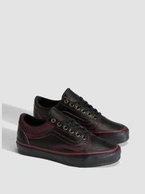 Кеди Vans Old Skool Leather модель VN000EDAKRK1 Фото