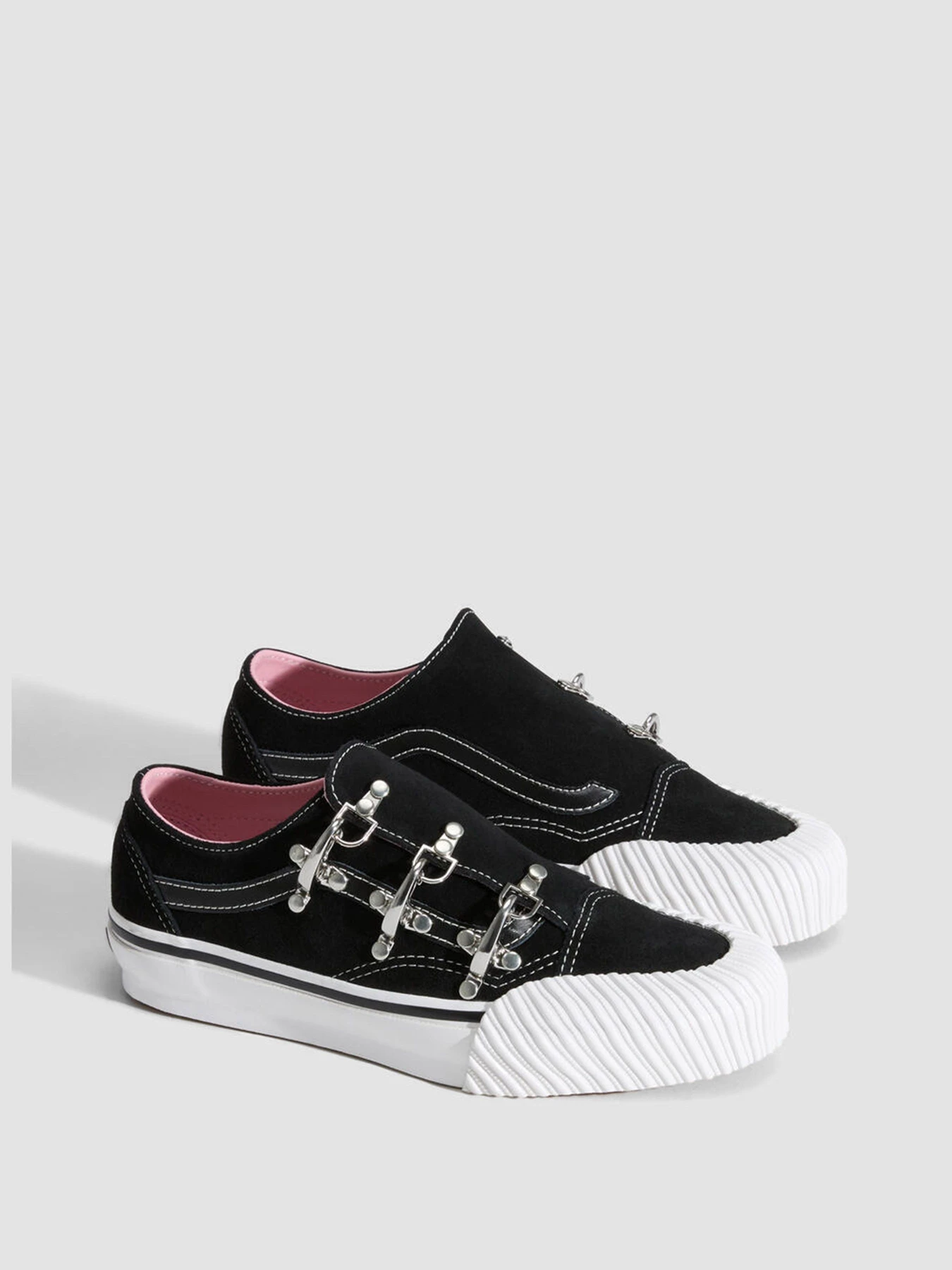 Кеды Vans Old Skool Wrap модель VN000EGXBA21 Кеды Vans Old Skool Wrap модель VN000EGXBA21 Фото