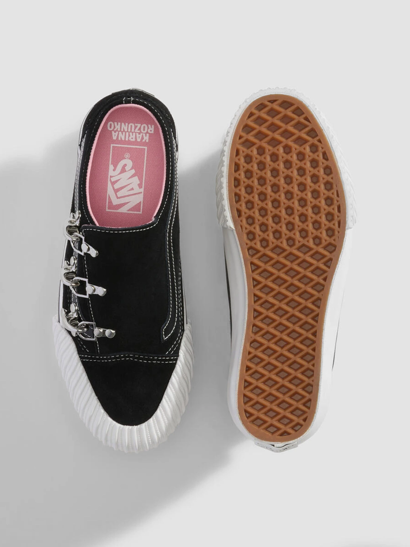 Кеды Vans Old Skool Wrap модель VN000EGXBA21 Кеды Vans Old Skool Wrap модель VN000EGXBA21 Фото