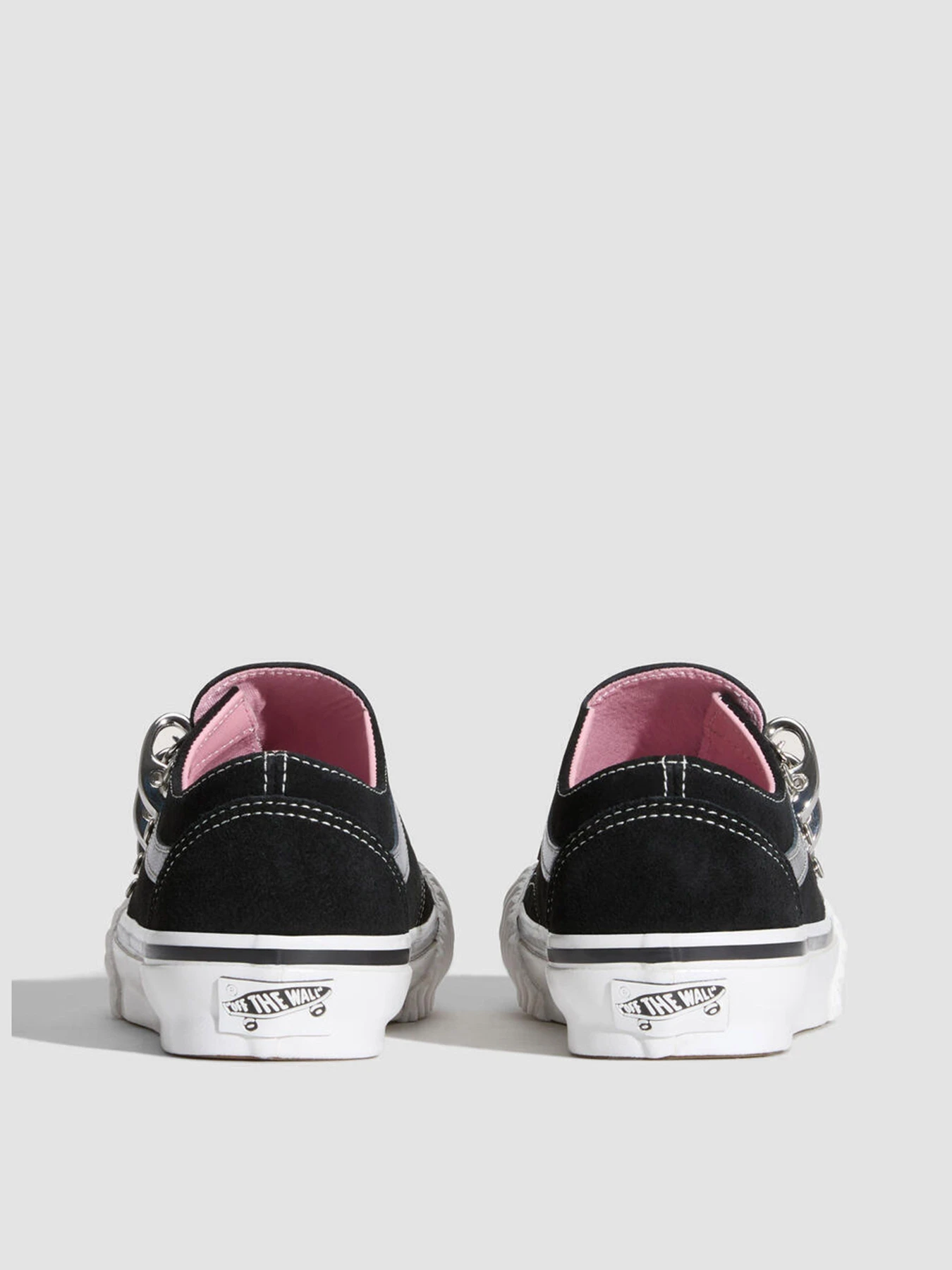 Кеды Vans Old Skool Wrap модель VN000EGXBA21 Кеды Vans Old Skool Wrap модель VN000EGXBA21 Фото