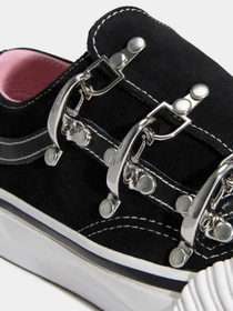 Кеды Vans Old Skool Wrap модель VN000EGXBA21 Фото