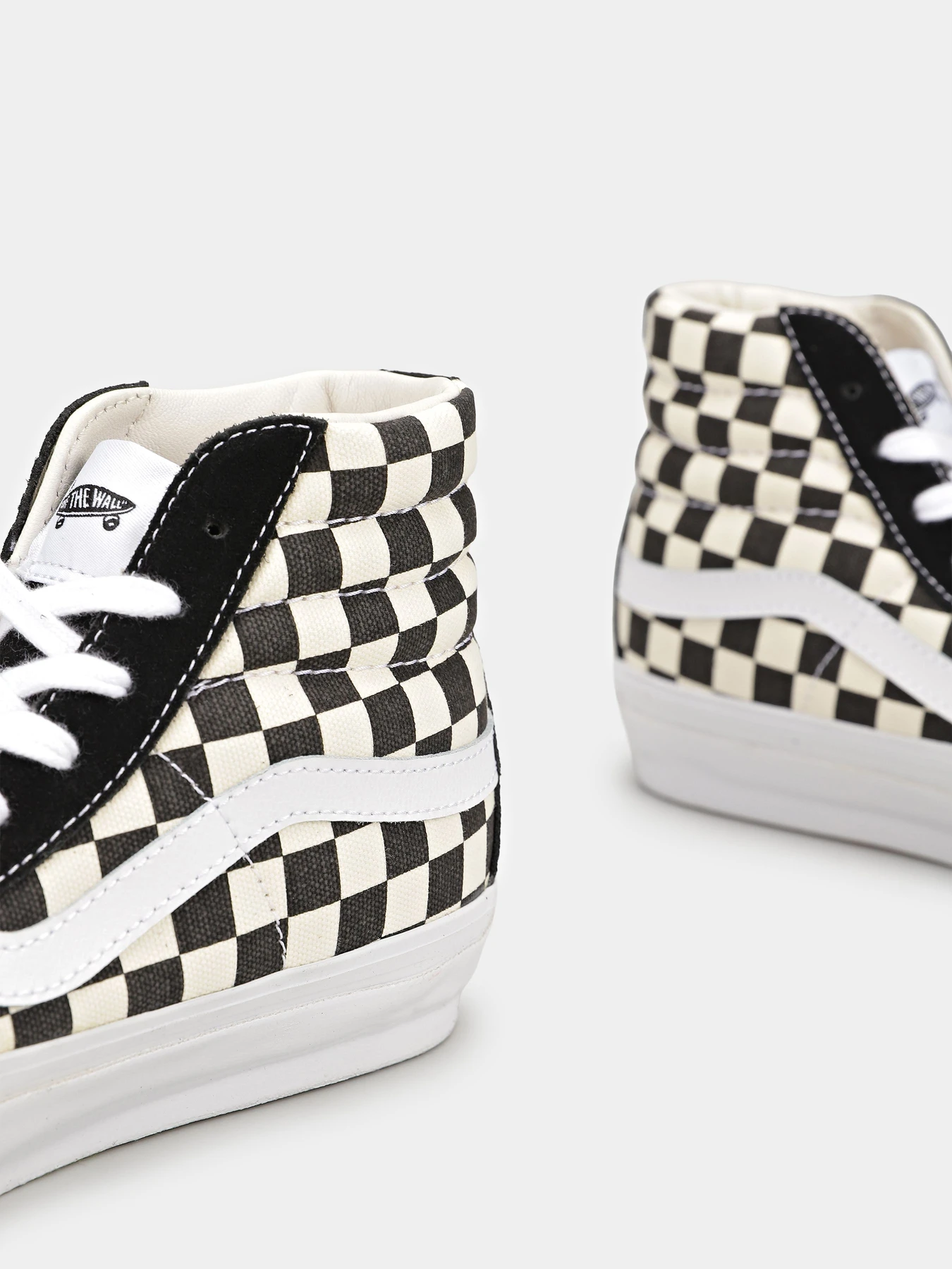 Кеды Vans Sk8-Hi Reissue 38 модель VN000CR02BO1 Фото