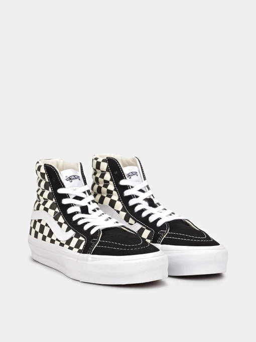Жіночі Кеди високі Vans Sk8-Hi Reissue 38 фото 3